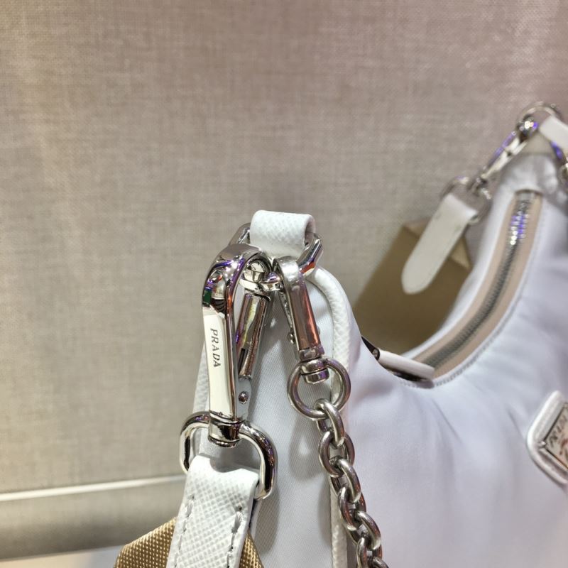 Prada Hobo Bags